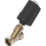 VZXA-A-TS6-32-M6-B1T-16-K-75-20-PR-PM Angle seat valve