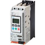 Soft starter, 37 A, 200 - 600 V AC, Us= 24 V DC, with control unit and pump algorithm, Frame size N