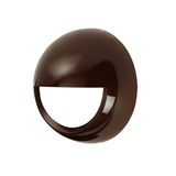 MD-W cover plate brown for motion detector MD-W200i