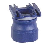 Cable gland entry, Pg 13.5, for limit switch, plastic body