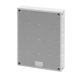 BOARD WITH REVERSIBLE DOOR - SMOOTH AND HONEYCOMB SURFACE - DIMENSION 200X150X40