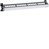 Patch-Panel (E-Dat),universal24x,empty