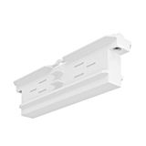 LONGITUDINAL CONNECTOR NICHT LEITEND WHITE