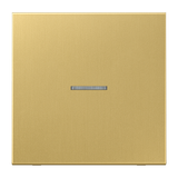 ENet push-button standard 1-gang FMME1700C