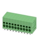 PCB terminal block