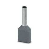 AI-TWIN  2X 0,75- 8 GY - Ferrule