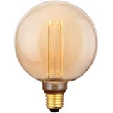 LED E27 Vintage Globe G125x164 230V 120Lm 3.5W 818 AC Gold Dim