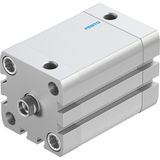 ADN-40-40-I-PPS-A Compact air cylinder