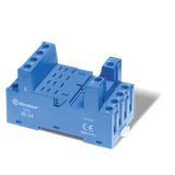 CLAMP TERMINAL SOCKET