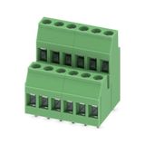 MKKDSG 3/ 6 - PCB terminal block