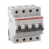 EPC32C02 Miniature Circuit Breaker