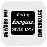 ENERGIZER Silver 357/303 BL1
