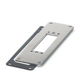 Adapter plate