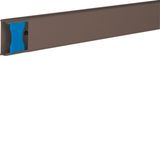 Trunking 20x50,L=2,0m,brown
