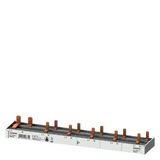 compact Pin Busbar, 10mm2 connectio...