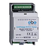 i-CHARGE Controller, multi function, 6 I/Os, NO, MODBUS RTU