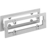 ZX455 Insulating Frame, lateral