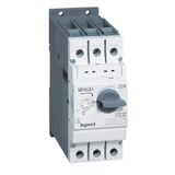 MPCB MPX³ 63H - thermal magnetic - motor protection - 3P - 22 A - 50 kA