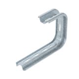 TPD 245 FT Wall and ceiling bracket TP profile B245mm