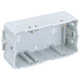 Channel installation box KD 2 70/55 K3 gr