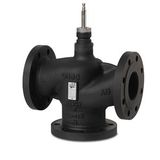 VXF63.50-31.5 - 3-port valve, PN40, DN 50, kvs 31.5, with flanged connections