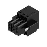 PCB plug-in connector (wire connection), 3.50 mm, Number of poles: 6, 