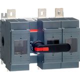 OS630D12P SWITCH FUSE