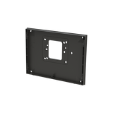 42381S-B-02 Surface mounted box for video indoor station 7, black