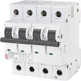 Miniature circuit breaker, ETIMAT 10 3p+N D32