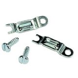 DIN-Power-cable clamp set