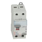 RCD DX³-ID - 2P - 230 V~ - 25 A - 300 mA - AC type