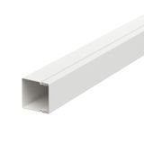 LKM30030RW Cable trunking with base perforation 30x30x2000