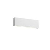 Wall Lamp White Hugo