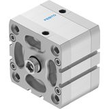 ADN-80-15-I-P-A Compact air cylinder