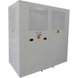 IP31 IK07 enclosure for type H4 dry transformers