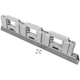 Busbar support, main busbar back, up to 3200A, 3C