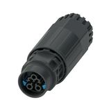 Coupler connector