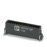 SMD male connectors