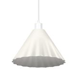 DECOR PULP PENDANT E27 WT LEDV