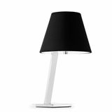 MOMA BLACK TABLE LAMP 1 X E27 60W