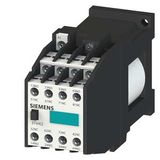 Contactor relay, 62E, DIN EN 50011,...