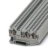 Feed-through terminal block ST 4-TWIN BU