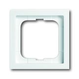 1721-184-500 Cover Frame future® Studio white