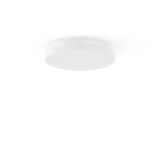 HB 505, 18 W, 1600 lm, 830, 840, white, on/off Ceiling and wall lumina