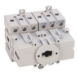 Disconnect Switch, Non-Fused, 3P, 2-Position, 32A, 690VAC