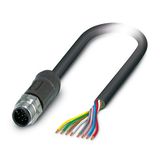 Sensor/actuator cable