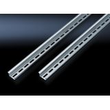 SZ Support rail to EN 60 715, version TH 35/7.5, L: 2000 mm