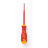 ISQS2 Insulated Squared Screwdriver #2, 5 in, 125 mm, 1,000 V