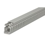 LKV 37025 Slotted cable trunking system  37,5x25x2000
