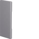 Endcap overlapping for BR 68x170mm lid 80mm halogen free in light grey